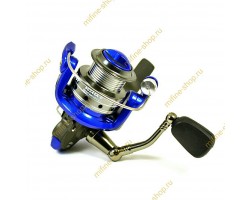 Катушка Mifine ICE 100F blue-foto5