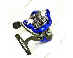 Катушка Mifine ICE 100F blue-foto3