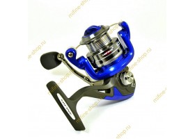 Катушка Mifine ICE 100F blue-foto3