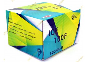 Катушка Mifine ICE 100F blue-foto2