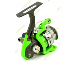 Катушка Mifine ICE 100F green-foto6