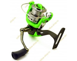 Катушка Mifine ICE 100F green-foto5