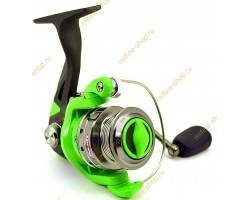 Катушка Mifine ICE 100F green-foto4