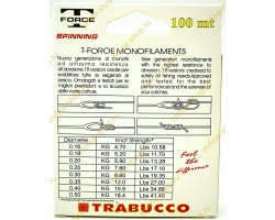 Леска моно Spinning 100м 0,40-foto3